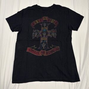 Guns and Roses Shirt Medium